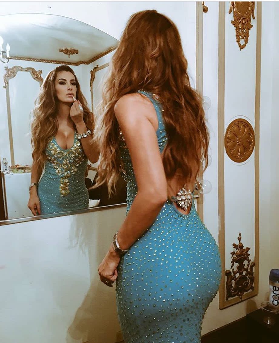 Ninel Conde luce muy sexy a sus 48 primaveras<a href="https://www.instagram.com/ninelconde/" rel="nofollow noopener" target="_blank" data-ylk="slk:. Foto: Ninel Conde/Instagram;elm:context_link;itc:0;sec:content-canvas" class="link ">. Foto: Ninel Conde/Instagram</a>