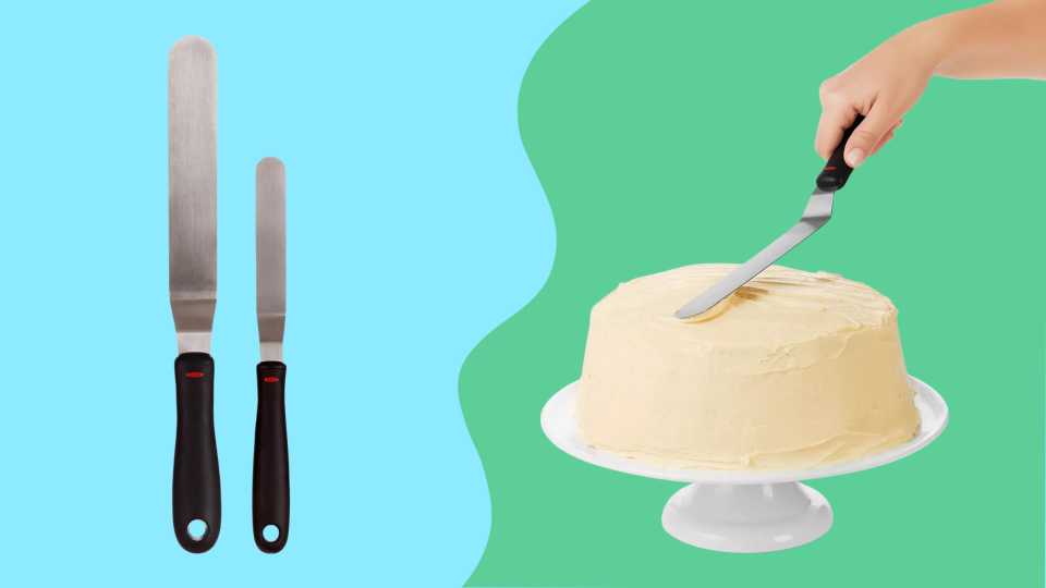 Gifts for bakers: OXO Icing Knife Set