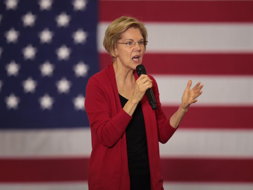 Elizabeth Warren