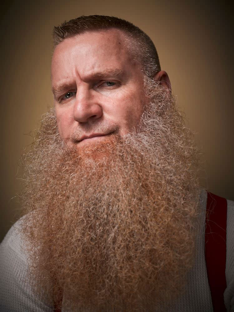 Amish Beard