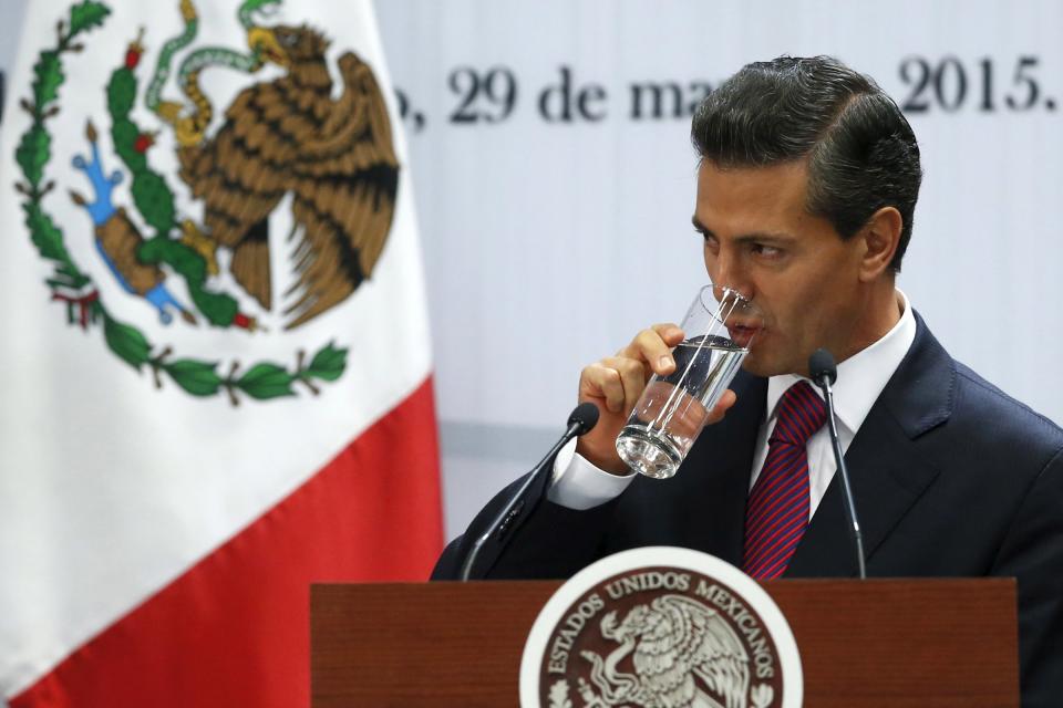 Pena Nieto Mexico