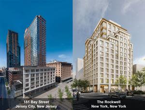 151 Bay Street & The Rockwell