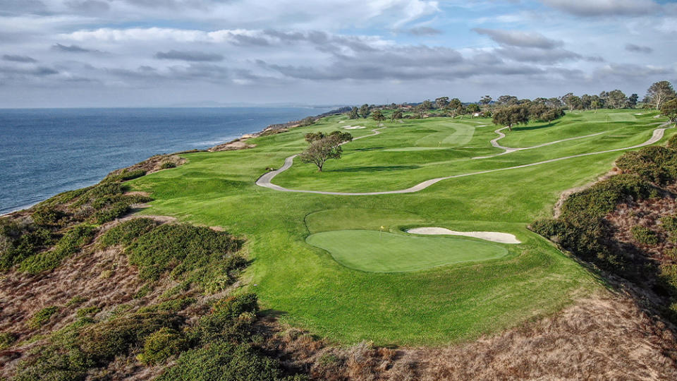 Torrey Pines South Course