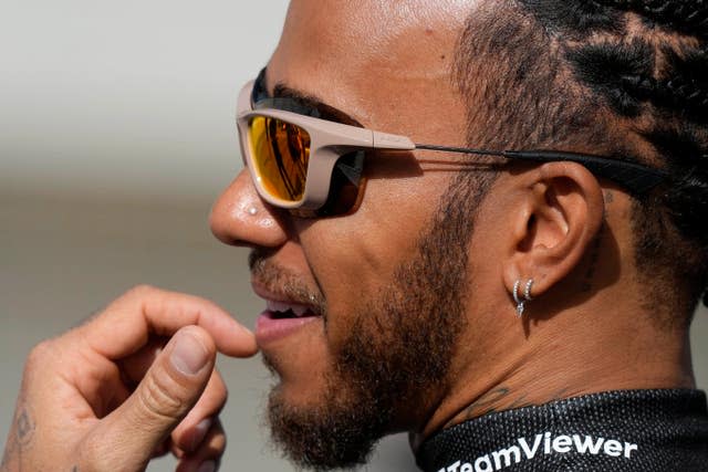 Lewis Hamilton 