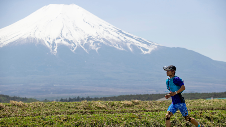 World Trail Majors: Mount Fuji 100