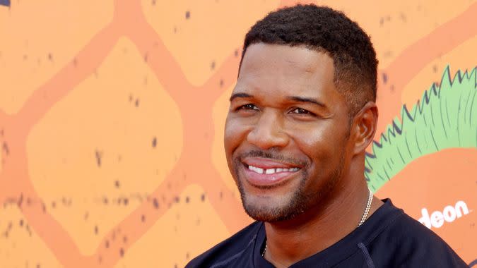 MIchael Strahan actor