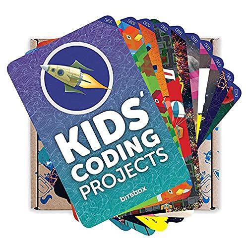 Coding Subscription Box for Kids Ages 6-12