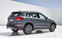 View Photos of the 2020 BMW X1