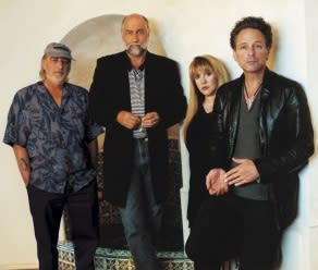 Fleetwood Mac. Picture: Supplied