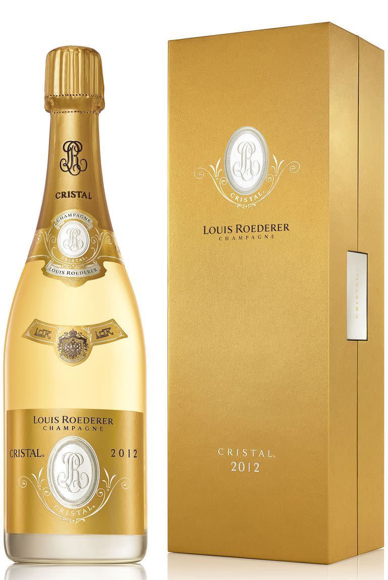 Cristal Brut Champagne