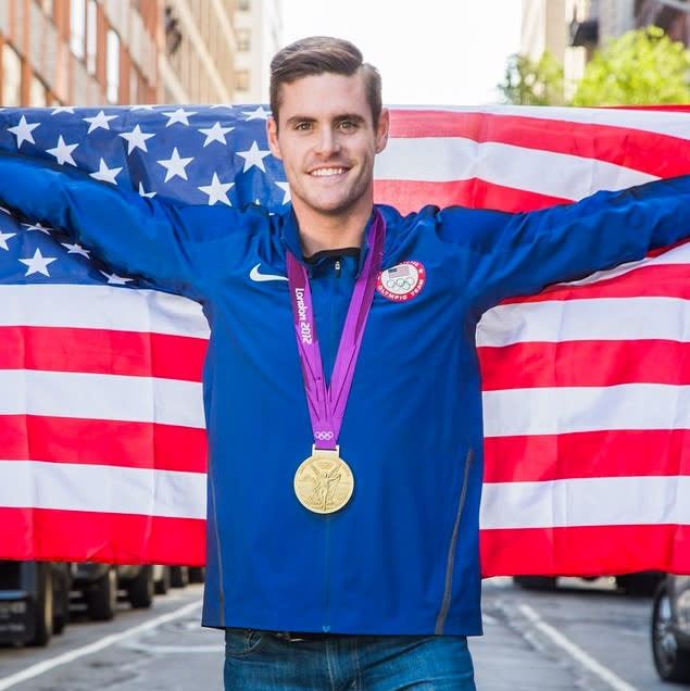 David Boudia, diver