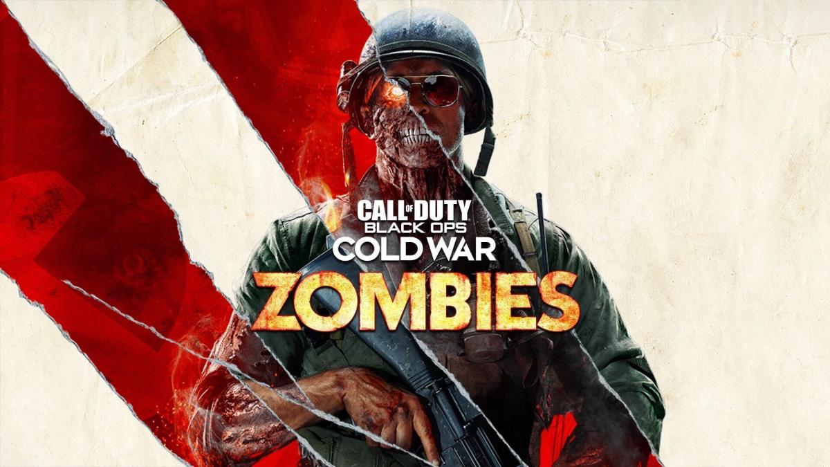 Call Of Duty Black Ops Cold War Reveals First Look For Upcoming Zombies Mode 