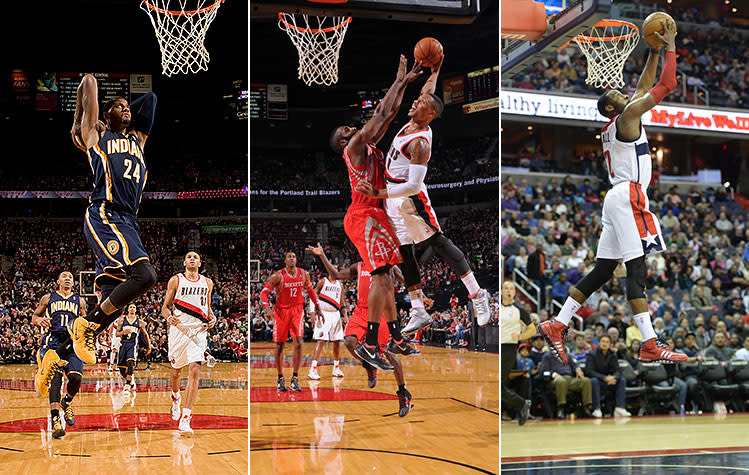Grading the 2014 Slam Dunk Contest - Sports Illustrated