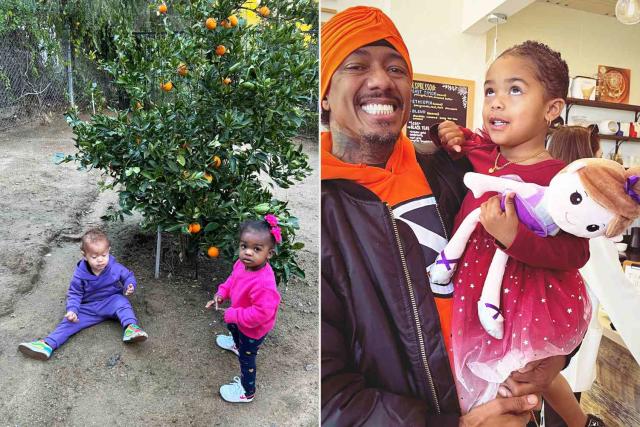 Nick Cannon Discusses His Future As A Baby Father: How Could I Be