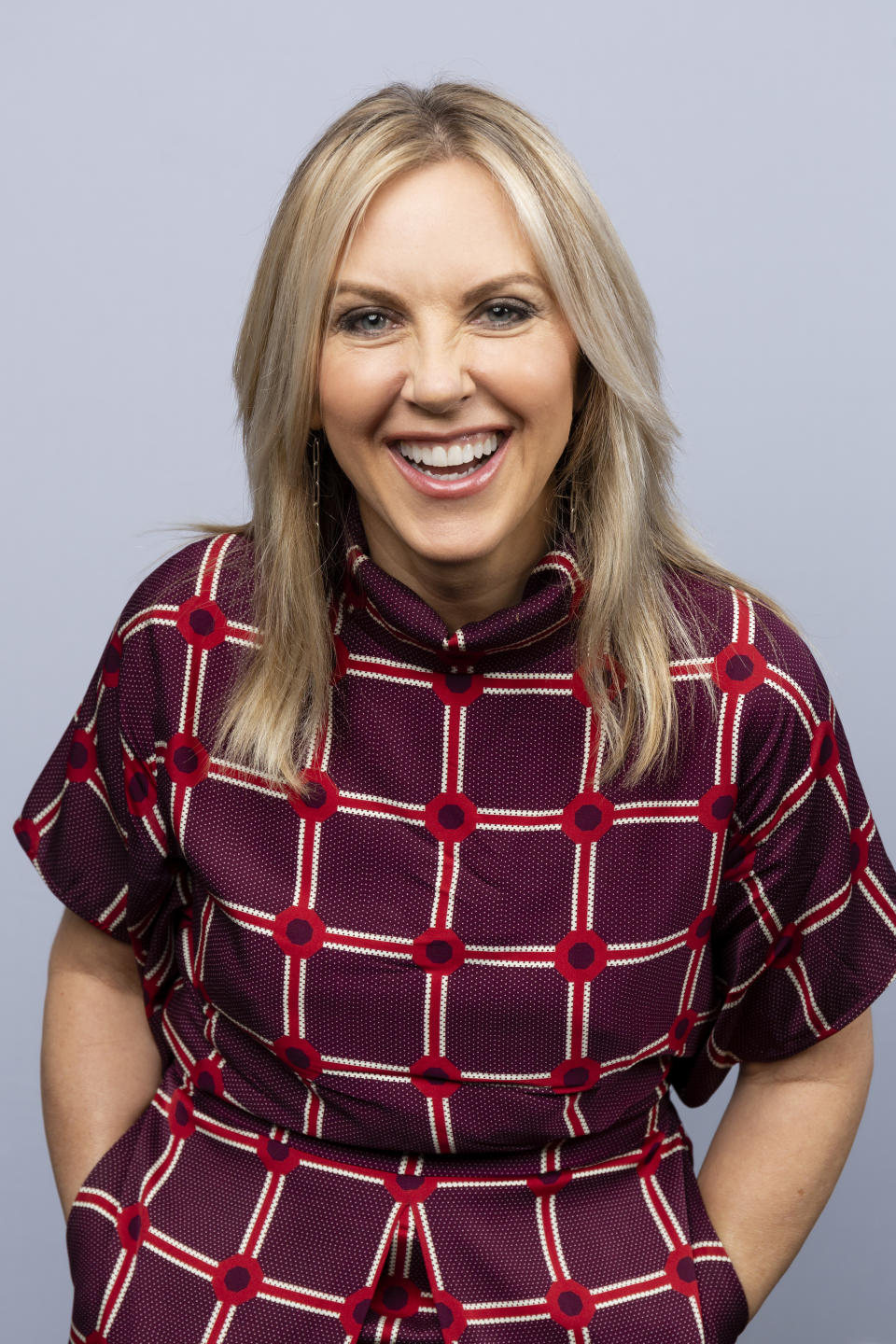 This Oct. 4, 2019 photo shows singer-songwriter Liz Phair posing for a portrait to promote her memoir "Horror Stories," in Los Angeles. (Photo by Willy Sanjuan/Invision/AP)