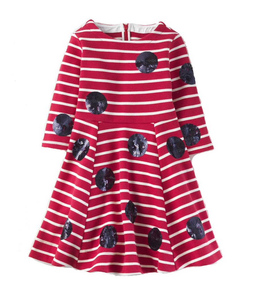 Mrs. Ladybird Dress