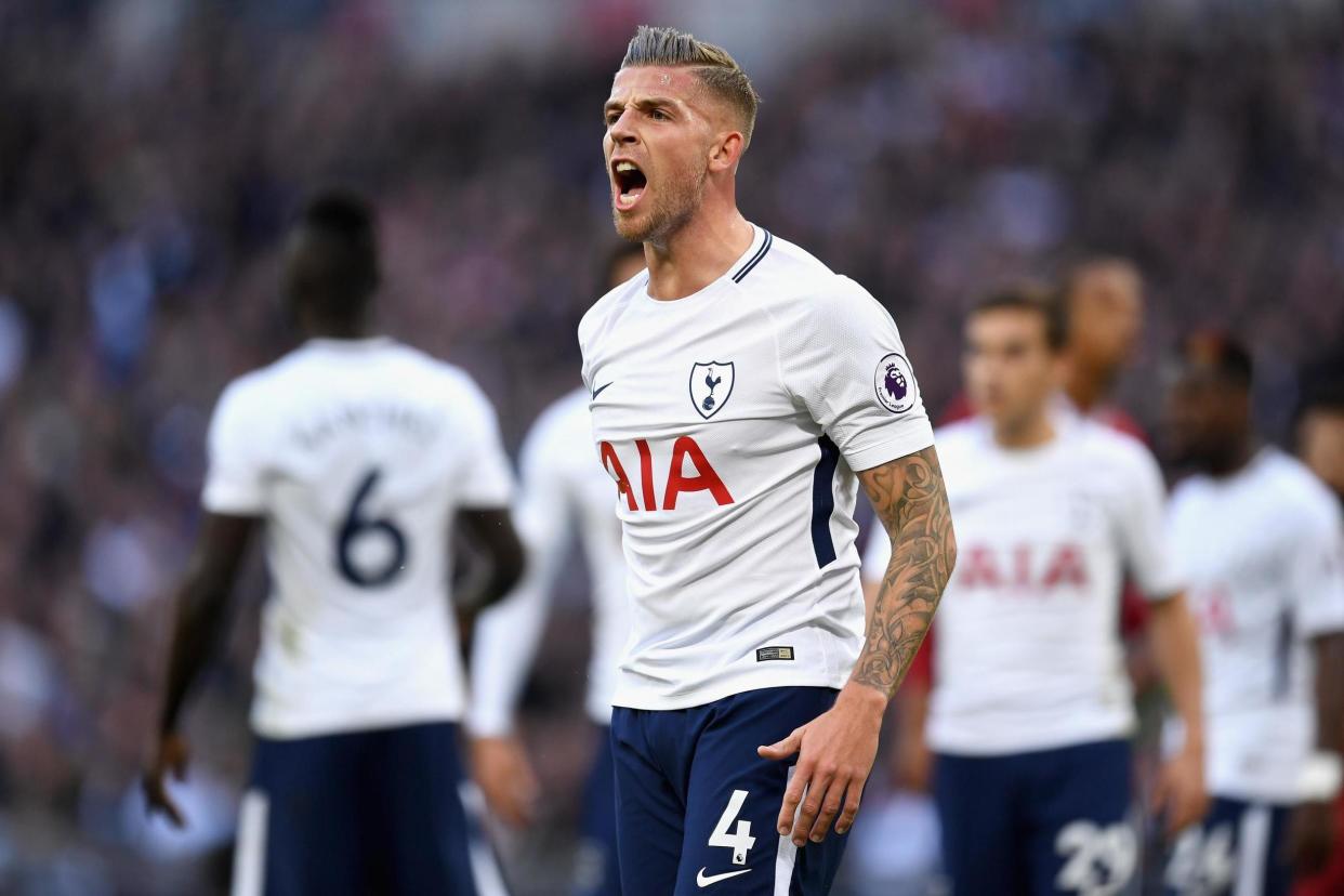 Alderweireld: Getty Images