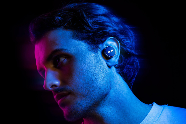 nuratrue pro wireless earbuds - Credit: Nura