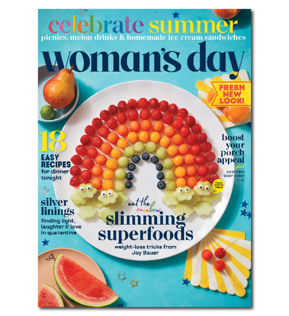 35) Woman's Day Magazine Subscription