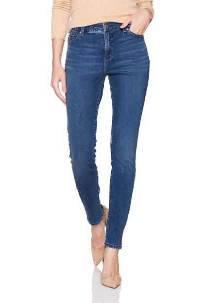 Lee Slimming Fit Rebound Skinny Leg Jean in Fantasy