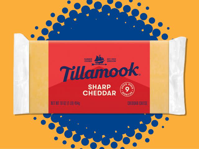 <p>Tillamook</p>