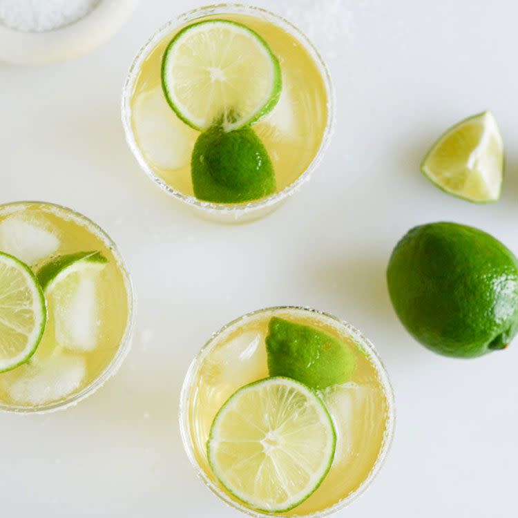 Ginger Beeritas