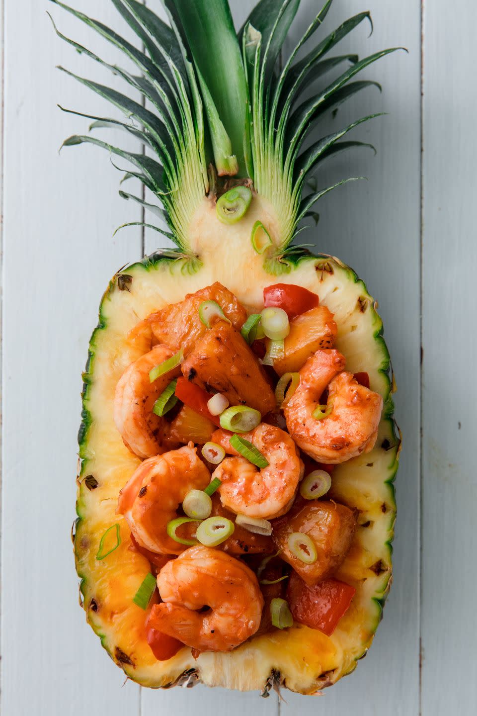 Pineapple Shrimp