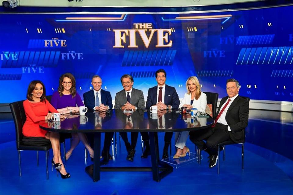 'The Five' on Fox News