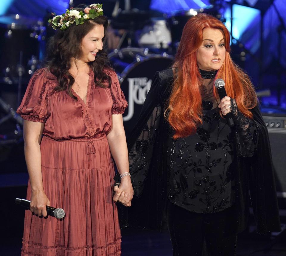 Naomi Judd: 'A River Of Time' Celebration on May 15, 2022 in Nashville, Tennessee