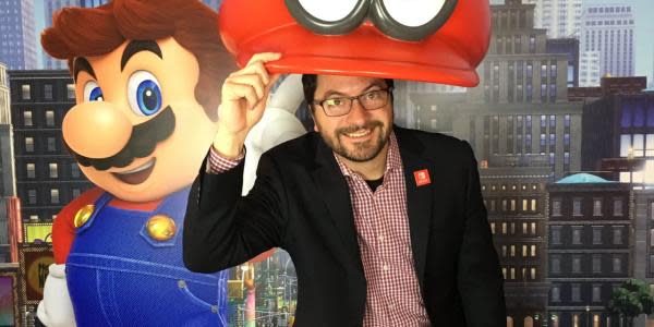 Nick Chavez se despide de Nintendo tras trabajar más de 1 década en la compañía