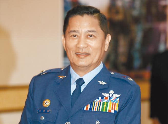 空軍副司令李廷盛屆齡退役，由空軍教準部指揮官孫連勝（見圖）升任。（本報資料照片）