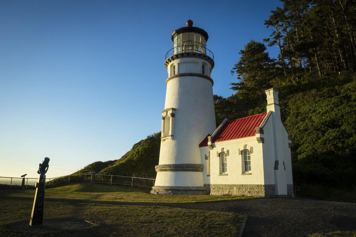 Heceta Head Lighthouse, Oregon