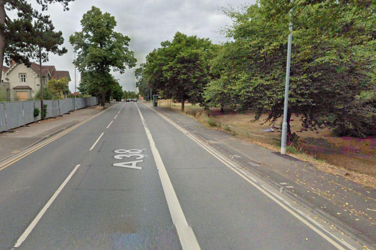 APPEAL: Droitwich Road in Claines. <i>(Image: Google Street View)</i>