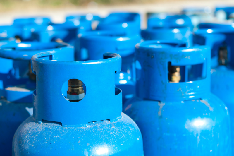 Gas Cylinders