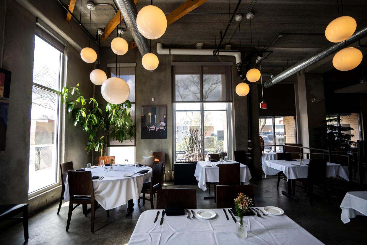 HoQ opens for a Mother's Day brunch on Sunday.