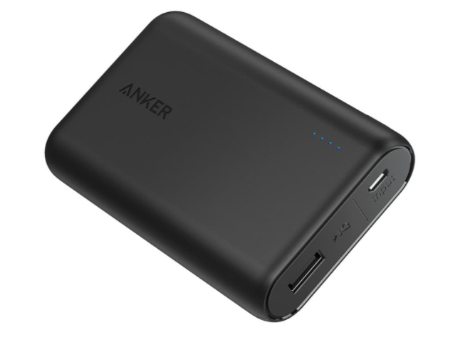 Anker PowerCore 10000 Portable Charger