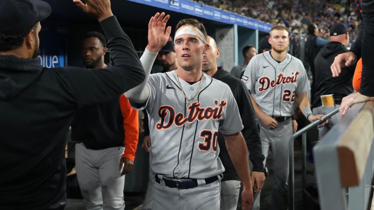 Detroit Tigers News, Videos, Schedule, Roster, Stats - Yahoo Sports