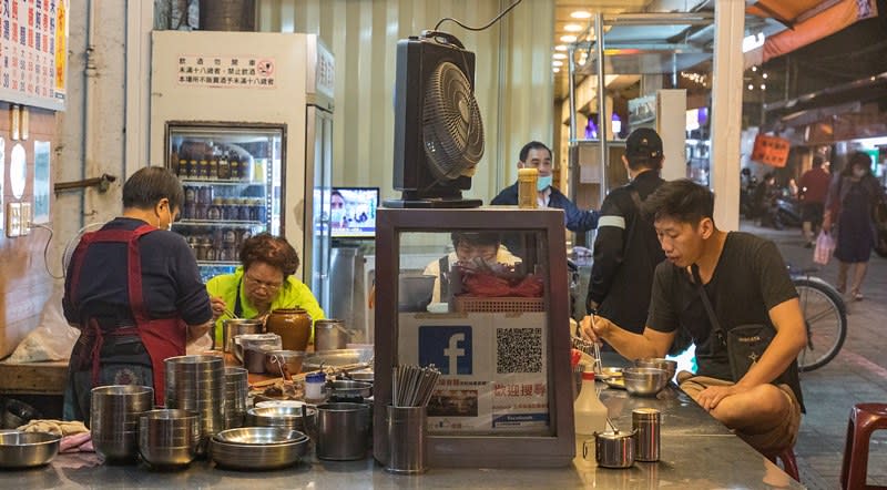 台北萬華｜通記陽春麵