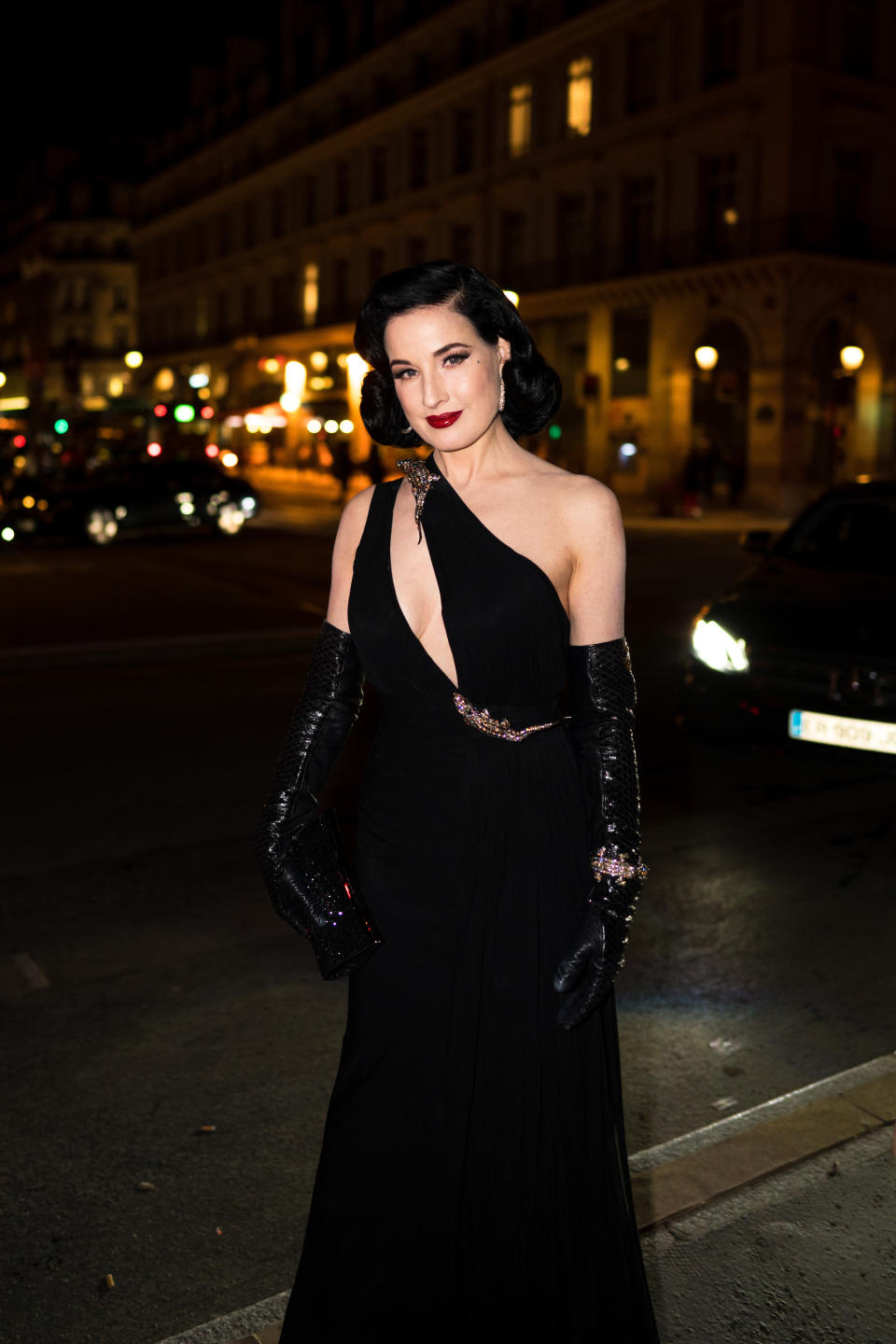 Dita Von Teese