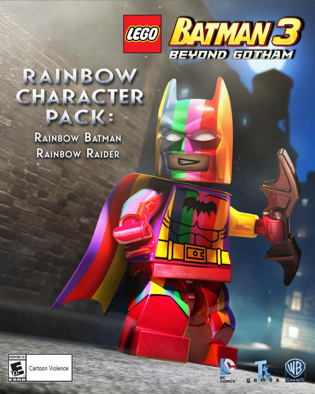 LEGO Batman 3 Characters, Lego Batman 3; Beyond Gotham Updates and New  Characters Revealed