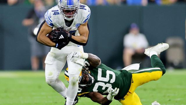 Packers, Lions at Lambeau Field; Green Bay leads series, 103-75-7