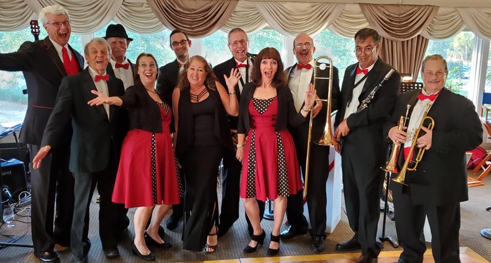 The Rock & Roll Revue, an ensemble of Melbourne Municipal Band, will give a concert at Trinity Wellsprings Church in Satellite Beach on Saturday, May 18. Visit mmband.org.