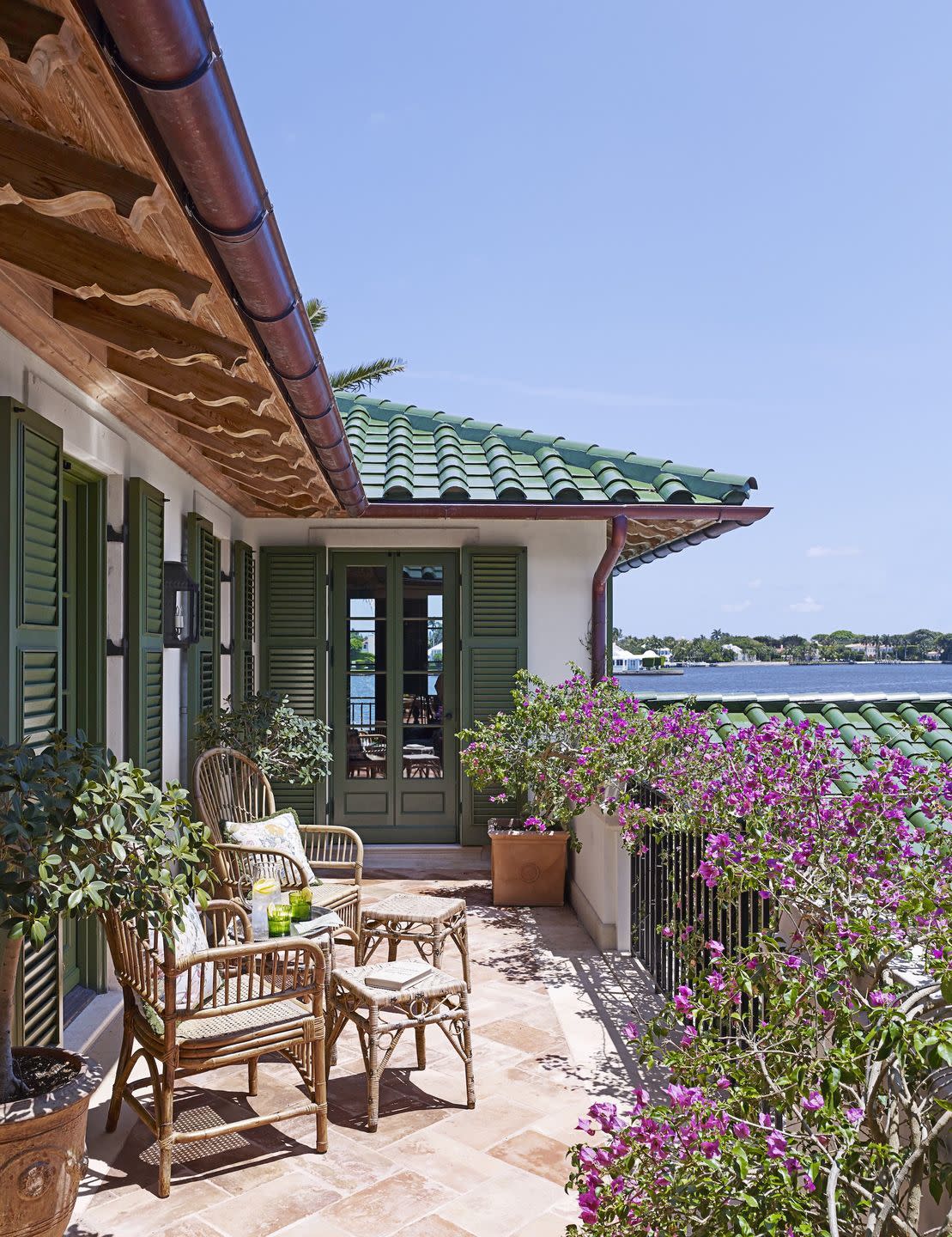 betsy shiverick palm beach patio backyard veranda