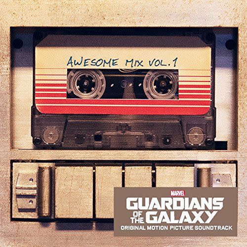 2) <i>Guardians of the Galaxy: Awesome Mix Vol.1</i>