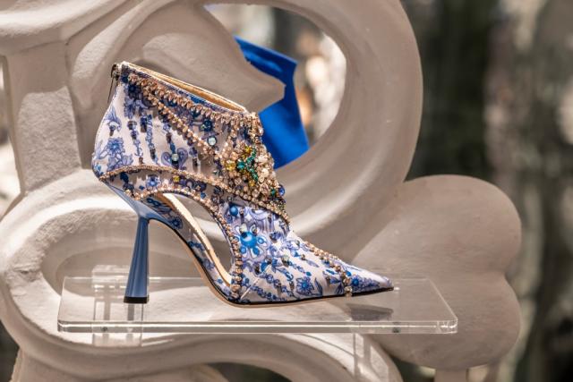 Why Sandra Choi Is the Heart and Sole of Jimmy Choo – Rvce News