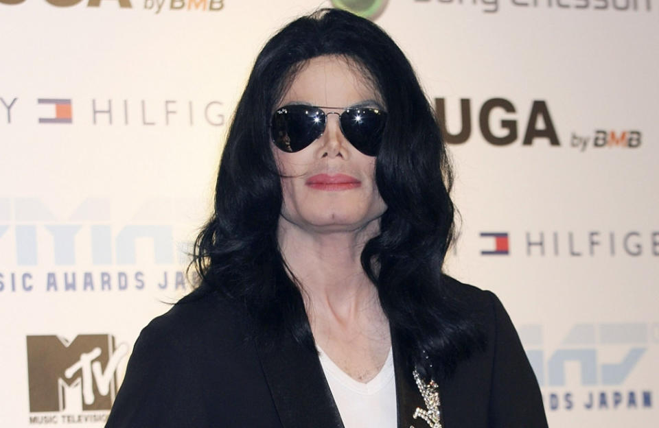 Michael Jackson nearly played Jar Jar Binks