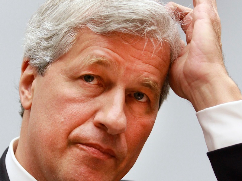 Jamie Dimon