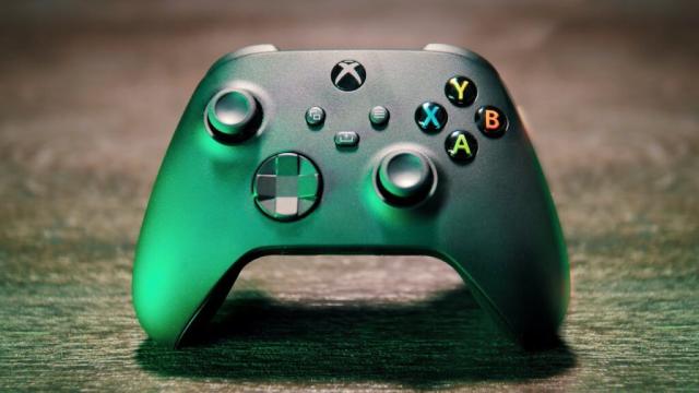 Xbox Series S : ces manettes officielles confirment le lancement d