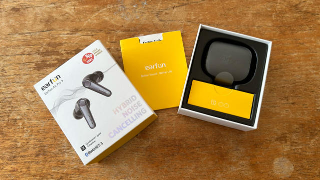 Earfun Air Pro 3 review: a stack of functionality in a very reasonably  priced package