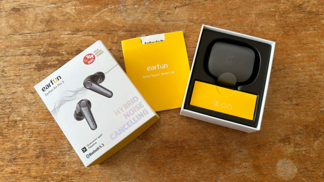 Earfun Air Pro 3 - user review? : r/Earbuds